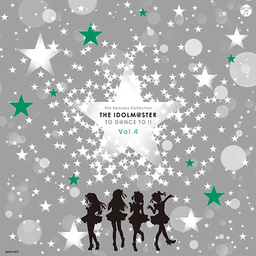 THE IDOLM＠STER TO D＠NCE TO 5枚 The Remixes Collection THE IDOLM@STER TO D@NCE TO／V.A.